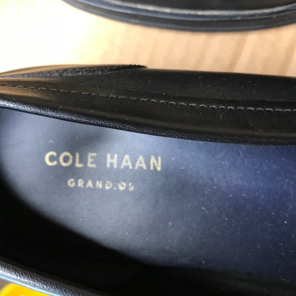 cole haan margo lace up
